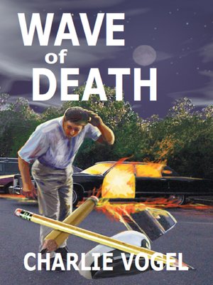 cover image of Wave of Death